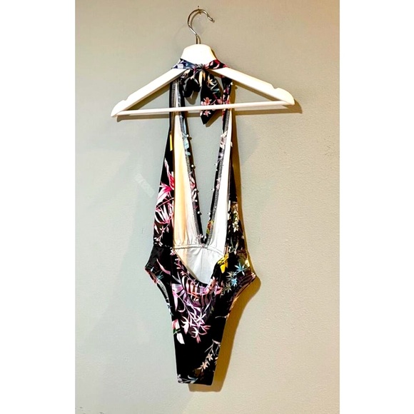 Rococo Sand Moonlight One Peice Swimsuit. - Picture 3 of 5